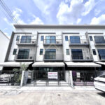 ทาวน์โฮม 3 ชั้น บ้านกลางเมือง ราชพฤกษ์ – พระราม 5 ต้นโครงการ