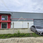 โกดัง พร้อมสำนักงาน 2 ชั้น ไทรน้อย นนทบุรี