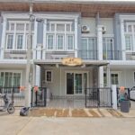 ขายทาวน์โฮมตกแต่งครบ พร้อมปล่อยเช่า เมืองเชียงใหม่