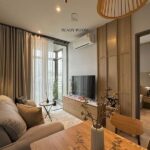 ให้เช่า Condo RHYTHM EKKAMAI ESTATE ใจกลางเอกมัย-ทองหล่อ