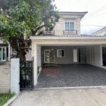 ให้เช่า บ้านเดี่ยว 2ชั้น 4ห้องนอน Grandio Ladprao-Kaset Nawamin