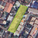 ให้เช่า ที่ดินเปล่า 1-0-14.9 ไร่ สรงประภา 18 ใกล้สนามบิน ดอนเมือง