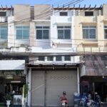 ขายตึกพาณิชย์ 2 ชั้นครึ่ง แม่โจ้ เชียงใหม่ ทำเลดี ราคาน่าลงทุน