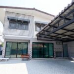 ให้เช่า บ้านเดี่ยว 2ชั้น 3ห้องนอน ย่าน โชคชัย4 เหมาะสำหรับ Home o