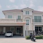 ให้เช่า บ้านเดี่ยว 2 ชั้น โครงการ Grandio Ladprao-Kaset Nawamin