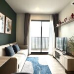 ขายคอนโด 2 ห้องนอน วิวภูเขา The Base Height เชียงใหม่