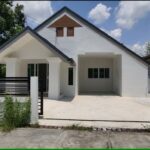 บ้านสวยสไตล์มินิมอล ทำเลดี เดินทางสะดวก ใกล้เมืองเชียงใหม่