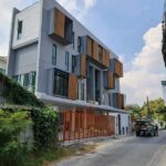 ให้เช่า Home office 4ชั้น ตกแต่งใหม่ ซอยรัชดา 32 ใกล้ MRT