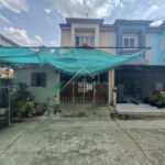 ทาวน์โฮม 2 ชั้น โครงการ ปิยวรารมย์ เฟส 2 บ้านกล้วย – ไทรน้อย หลัง