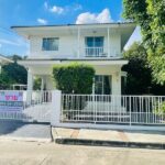 ขายบ้านเดี่ยว 2 ชั้น รีโนเวทใหม่ พฤกษ์ลดา รังสิต คลอง4