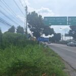 ขขายที่ดิน 3-3-84 ไร่ ติดถนน 346 ปทุมธานี-บางเลน, ใกล้แยกนพวงค์