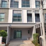 ขายทาวน์โฮม เดอะเมทโทร แจ้งวัฒนะ The Metro Chaengwattana