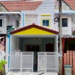 ขายทาวน์เฮ้าส์ 2 ชั้น มบ.รัตนาวดี ใกล้เซ็นทรัล เวสต์เกต