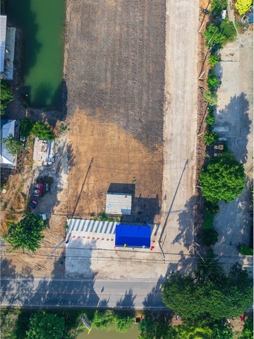 ขายที่ดิน โครงการสำเภาทองแฟคทอรี่แลนด์