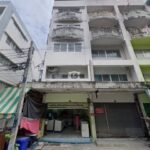 ขาย อาคารพาณิชย์ 4.5 ชั้นขายพร้อมผู้เช่า บางนา-ตราด ใกล้ ม.รามคำแ