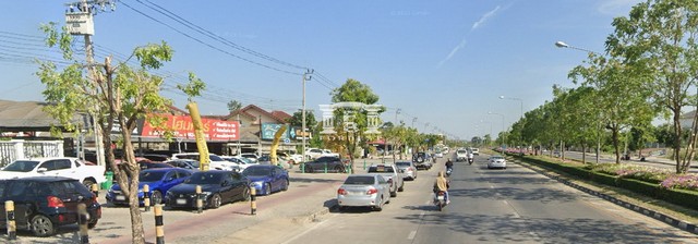 ขาย ขายที่ดิน ติดถนนเทพรักษ์ เนื้อที่ 366.80 ตร.ว.