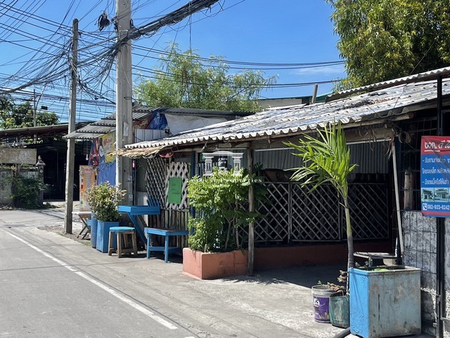 ขาย ขายที่ดิน เนื้อที่ 399 ตร.ว. สุขสวัสดิ์ 78