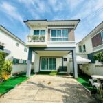 ศุภาลัย ไพรด์ ประชาอุทิศ บ้านแฝด 2 ชั้น 3นอน 2 น้ำ