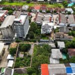 ที่ดินสุขุมวิท77 อ่อนนุช14 เนื้อที่ 191 ตารางวา ตารางวา