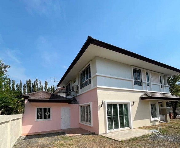 ขายบ้านเดี่ยว รอยัล ปาร์ค วิลล์ สุวินทวงศ์ 101ตรว. 4นอน 4น้ำ