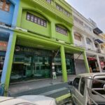 ออฟฟิศตึกแถว 2 คูหา 3.5 ชั้น ถ.นวมินทร์ ใกล้เกษตรตัดใหม่