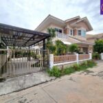 ขายด่วนลดเป็นล้าน หมู่บ้านมณีรินทร์ กรีนพาร์ค อ่างศิลา เมืองชลบุร