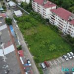 ขายที่ดินเปล่า ปากเกร็ด เนื้อที่ 486 ตรว. ทำเลดีมาก