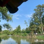 ขายบ้านสวนติดแม่น้ำนครนายก ต.ท่าช้าง อ.เมืองนครนายก