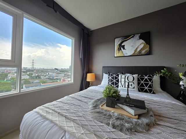 SF123 ขาย Aspire เอราวัณ ทาวเวอร์บี ติด BTS เอราวัณ ห้องสวย วิวโล