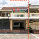 ขาย ทาวน์เฮ้าส์ 2 ชั้น 16ตร.ว. 2นอน ม.บ้านแก้ววิลล่า 1 ลาดพร้าว ว
