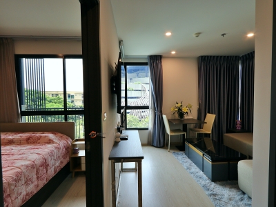 ให้เช่า คอนโด เอลลิโอ เดล เนสท์ อุดมสุข บางนา บางจาก ศรีนครินทร์