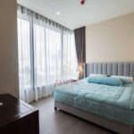 Condo for rent 2 Bedroom THE ESSE ASOKE near BTS Asoke & MRT Sukh