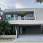 ให้เช่า บ้านเดี่ยว 2ชั้น 4ห้องนอน Centro Bangna ใกล้ เมกะบางนา