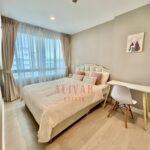 Condo for rent Metro Luxe Ratchada near MRT Huai Khwang and Sutth