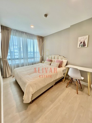 Condo for rent Metro Luxe Ratchada near MRT Huai Khwang and Sutth