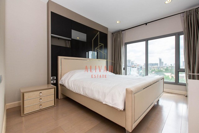 ให้เช่า Condo 2 ห้องนอน The Crest Sukhumvit 34 ใกล้ BTS ทองหล่อ