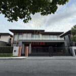 ให้เช่า/ขาย บ้านเดี่ยว 2ชั้น 5ห้องนอน Siraninn Residences พัฒนากา