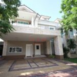 ให้เช่า บ้านเดี่ยว 2ชั้น 4ห้องนอน NARASIRI BANGNA ใกล้ Mega bangn