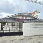 ให้เช่า บ้านเดี่ยว 4ห้องนอน หมู่บ้านรัชดานิเวศน์ ย่านห้วยขวาง