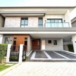 ให้เช่า/ขาย บ้านเดี่ยว 2ชั้น 4ห้องนอน The City Bangna ติด Mega บา