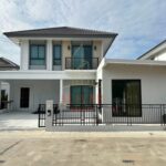 ขาย/ให้เช่า บ้านเดี่ยว 2ชั้น 4ห้องนอน Perfect Park Bangna