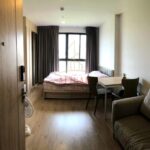 Condo for rent IDEO O2 Fully-Furnished ใกล้ BTS บางนา และ Bangkok