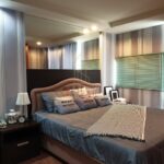 ให้เช่า Condo เฟอร์นิเจอร์ครบครัน The Kris Ratchada 17 ใกล้ MRT