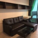 คอนโดเดอะไพรเวซี่ ประชาอุทิศ-สุขสวัสดิ์ ขนาด 33.47 ตรม.1 ห้องนอน