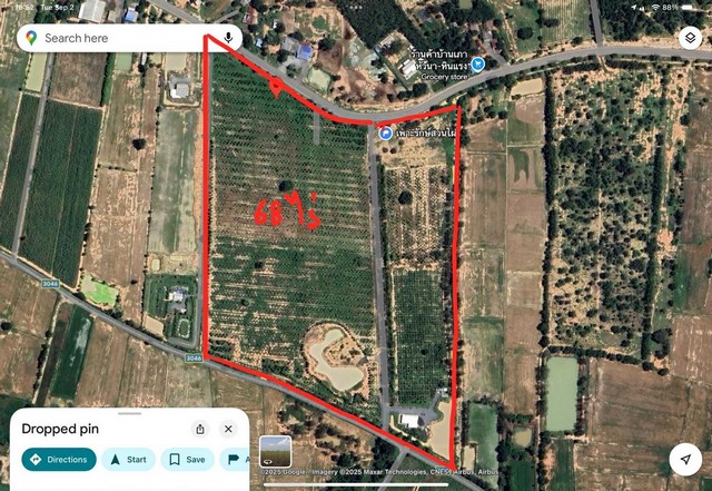 ขายที่ดินทำเลดี จังหวัดสุพรรณบุรี