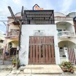 ขายด่วน ทาวน์โฮม 2 ชั้น ต่อเติมเต็มพื้นที่