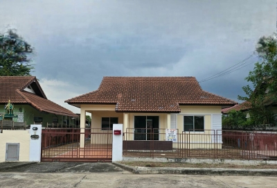 ขายบ้านเดี่ยว สุวินทวงศ์ คลองหลวงแพ่ง ฉะเชิงเทรา K.C.สุวินทวงศ์2