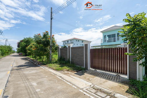 ขาย บ้านเดี่ยว 2 ชั้น ซ.นุ่มประสงค์ 2 บางกรวย 75ตร.ว. บ้านใหม่