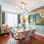 ​​​Modern Luxury 2-Bedroom at KHUN BY YOO