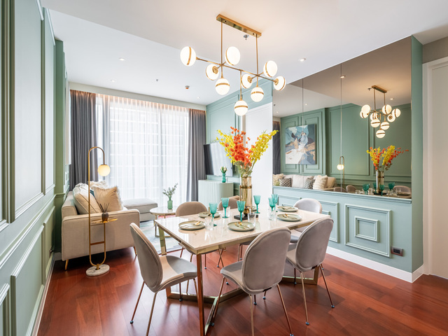 ​​​Modern Luxury 2-Bedroom at KHUN BY YOO